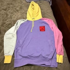 Original Teddy Fresh Hoodie Sweatshirt Pullover